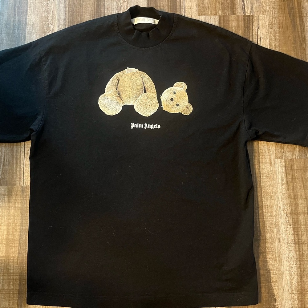 Palm Angels Bear Classic T-shirt Size XS
